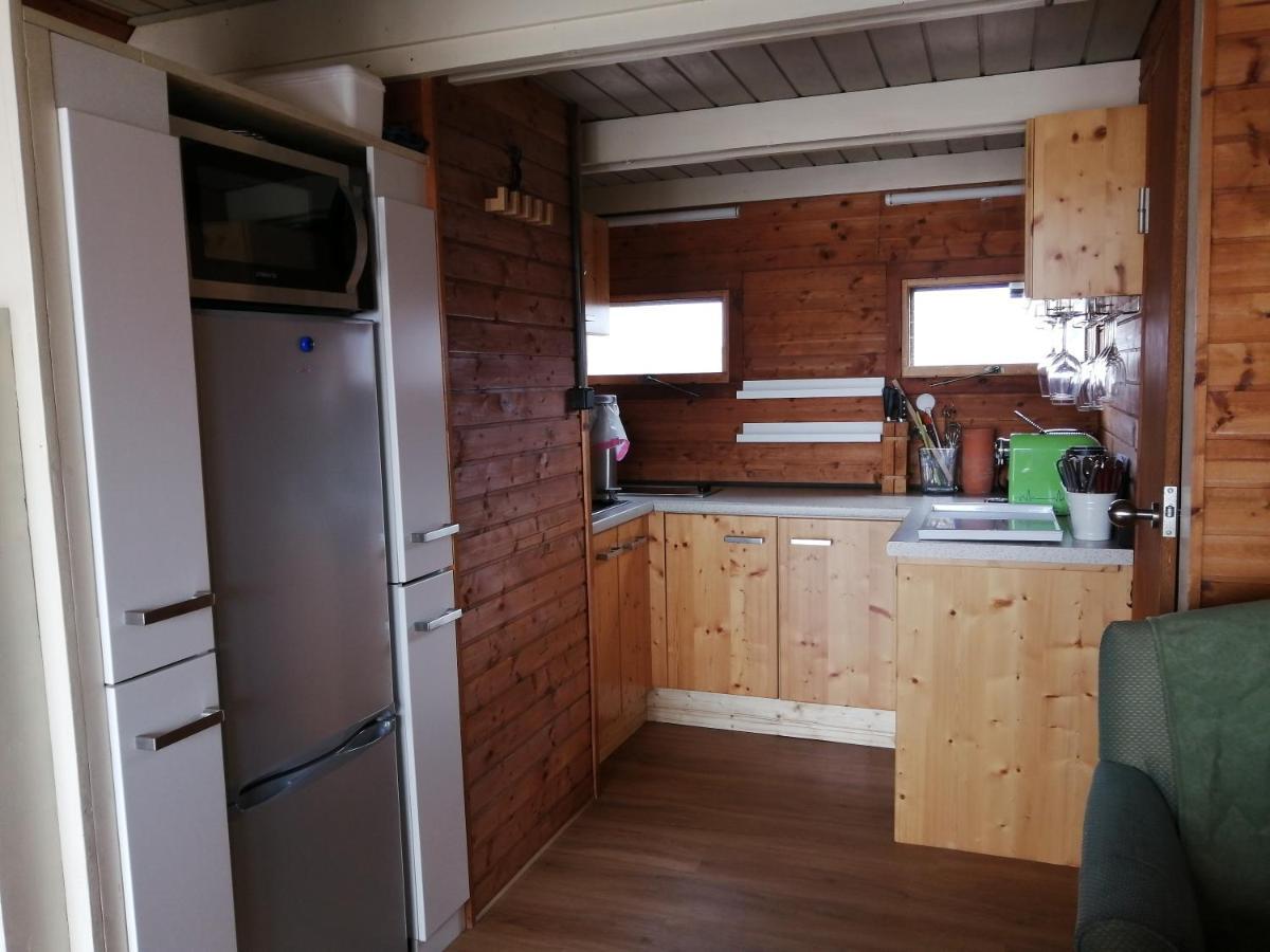 Pfahlbau Sunset II Toplage Inklusive Elektroboot Rust Ngoại thất bức ảnh